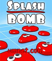 game pic for Splash Bomb